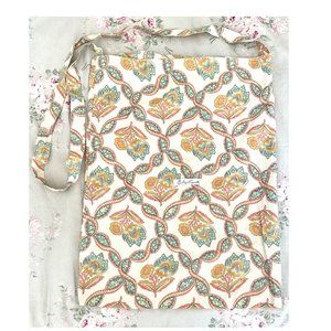 April Cornell Tote Bag Floral Market Bag